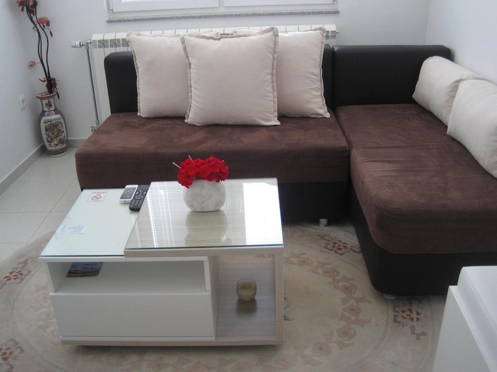 Villa Jankuloski Ohri Oda fotoğraf