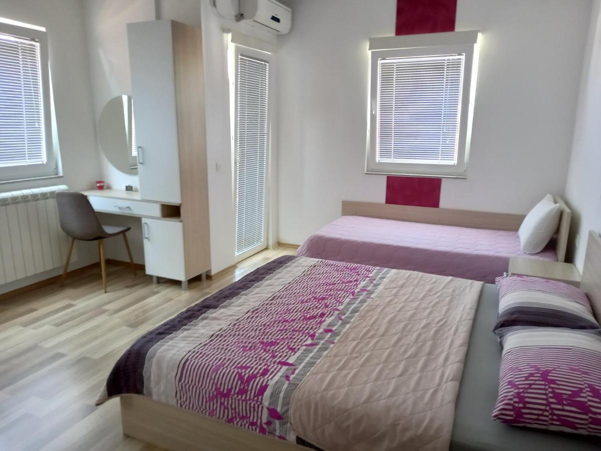 Villa Jankuloski Ohri Dış mekan fotoğraf