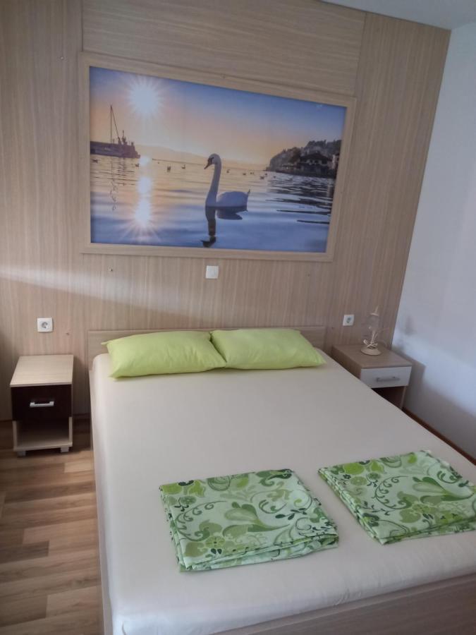 Villa Jankuloski Ohri Dış mekan fotoğraf