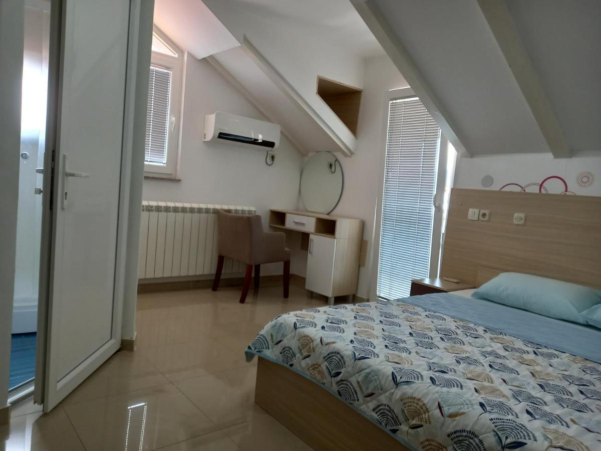Villa Jankuloski Ohri Dış mekan fotoğraf