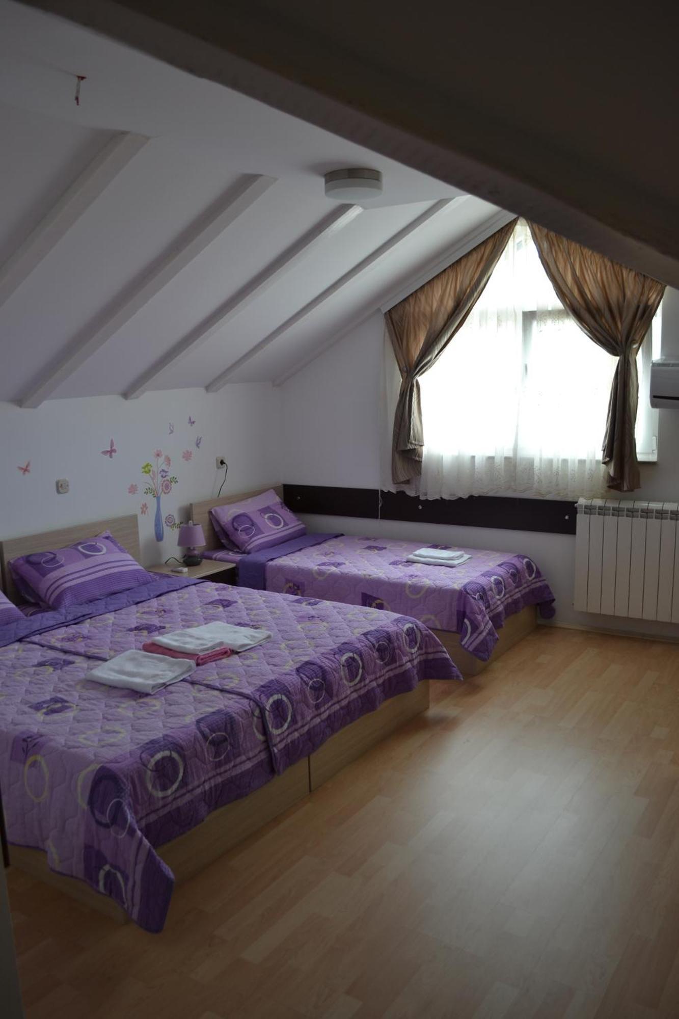 Villa Jankuloski Ohri Oda fotoğraf