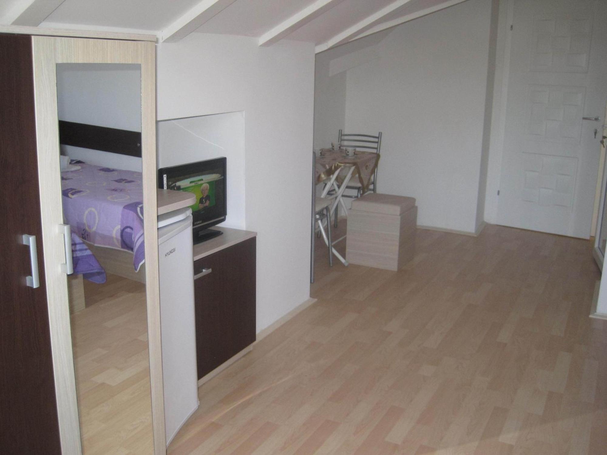 Villa Jankuloski Ohri Oda fotoğraf