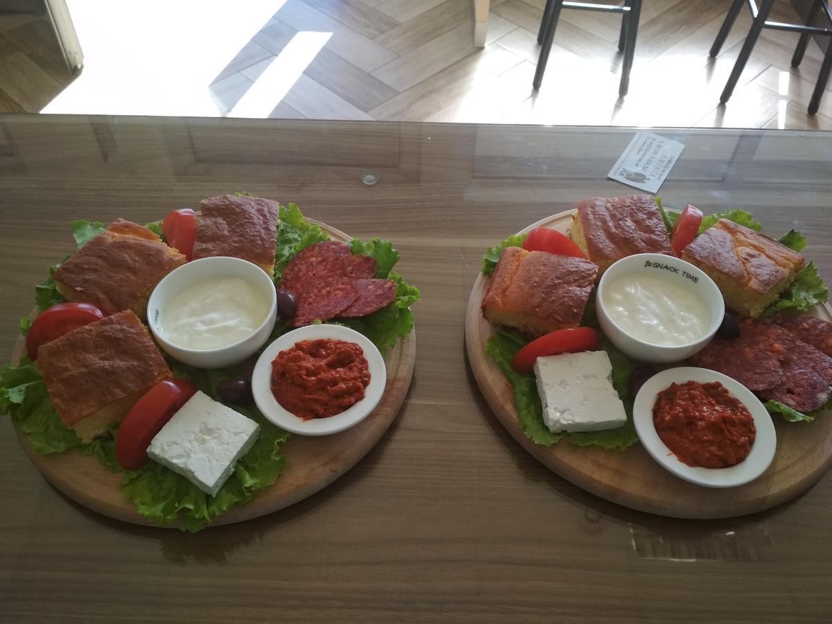 Villa Jankuloski Ohri Dış mekan fotoğraf